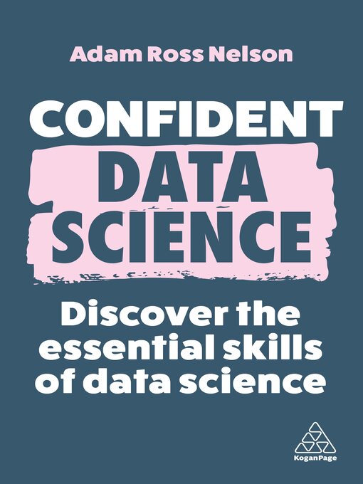Cover image for Confident Data Science